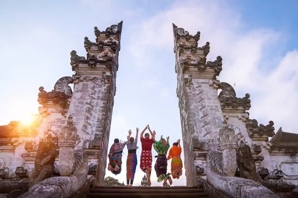 East Bali, Bali