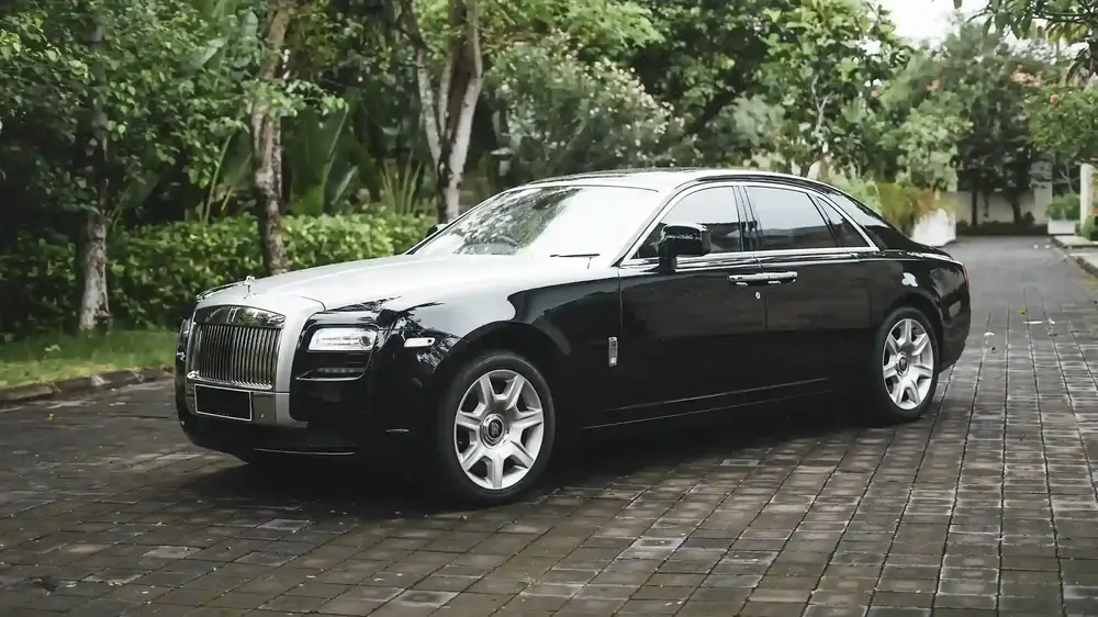 Rolls-Royce Ghost