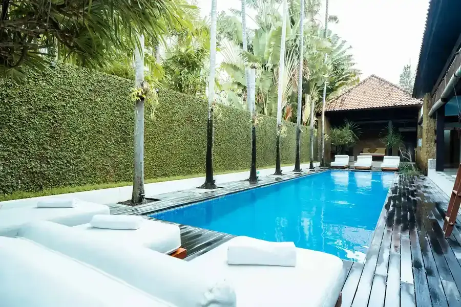 Private Villa & Luxury Accommodation