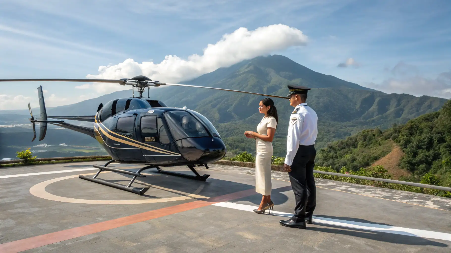 Premium Transportation Service | Bali Llifestyle Concierge